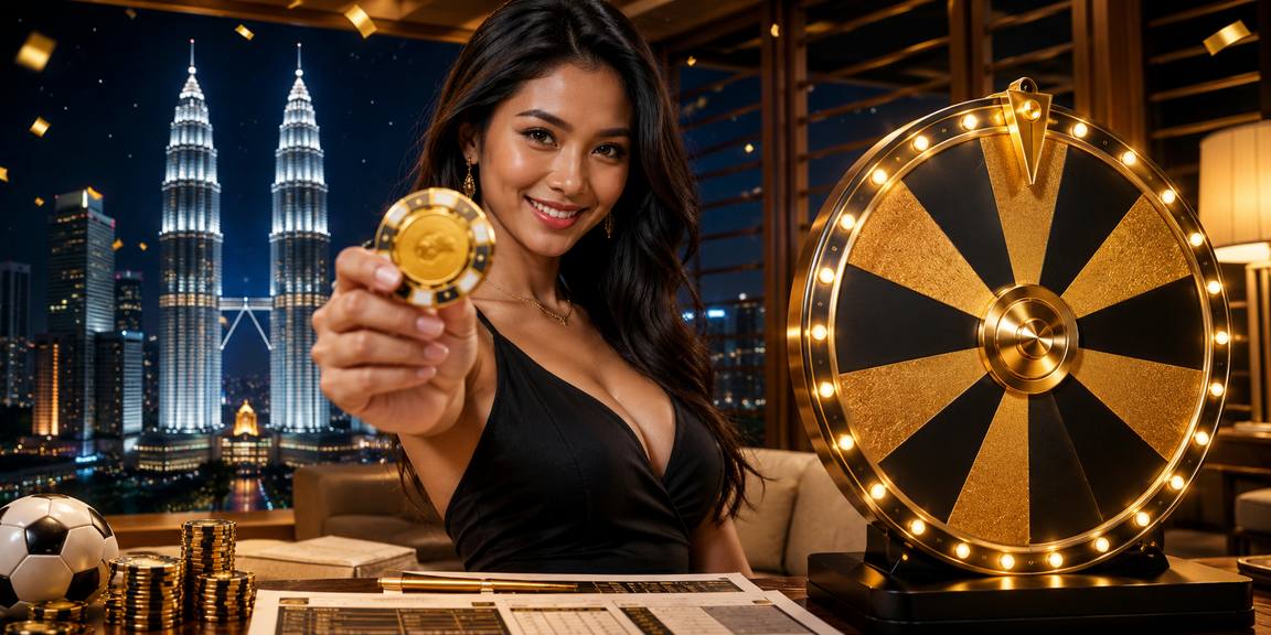 Buka Meja Live Casino Malaysia